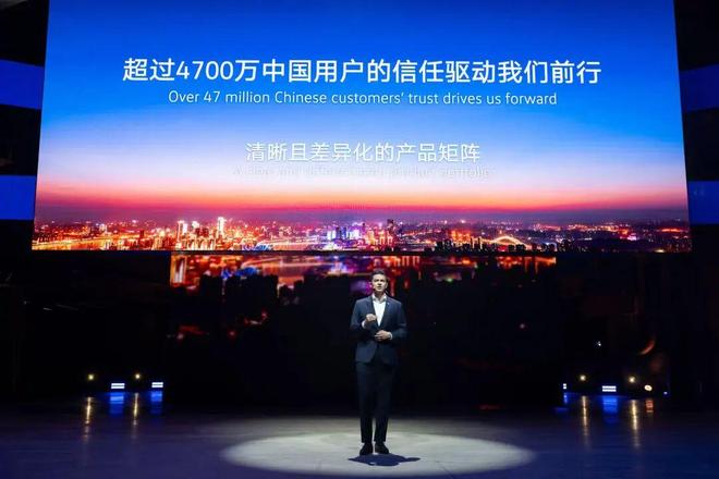 新能源产品猛攻、辛芷蕾代言，“大众风暴”要来了