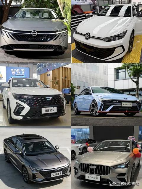 2026年普通人想买10万油车?很多人最后都绕不开这6款，省油耐用