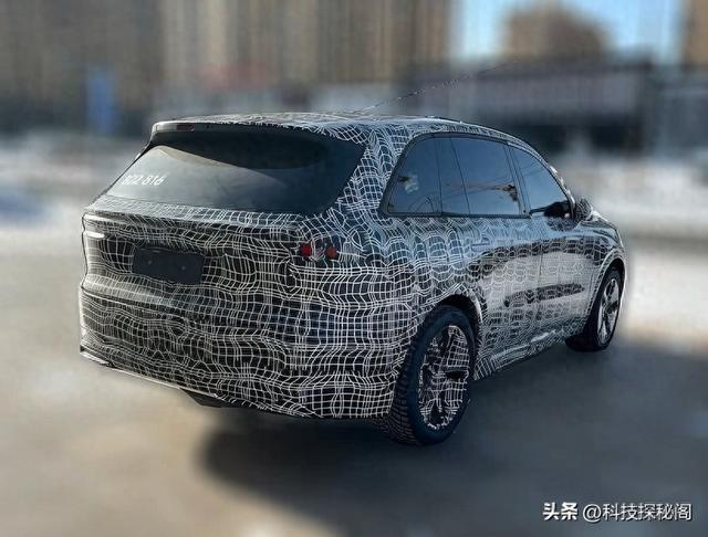 理想L系列集体改款升级 具身智能旗舰将登场?_科技探秘阁