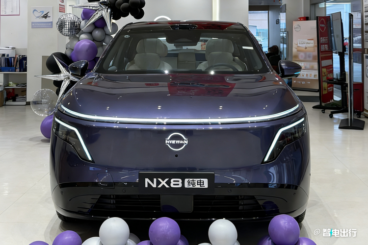 日产再打价格战!NX8限时卖14.99万起,比问界M5便宜6.99万