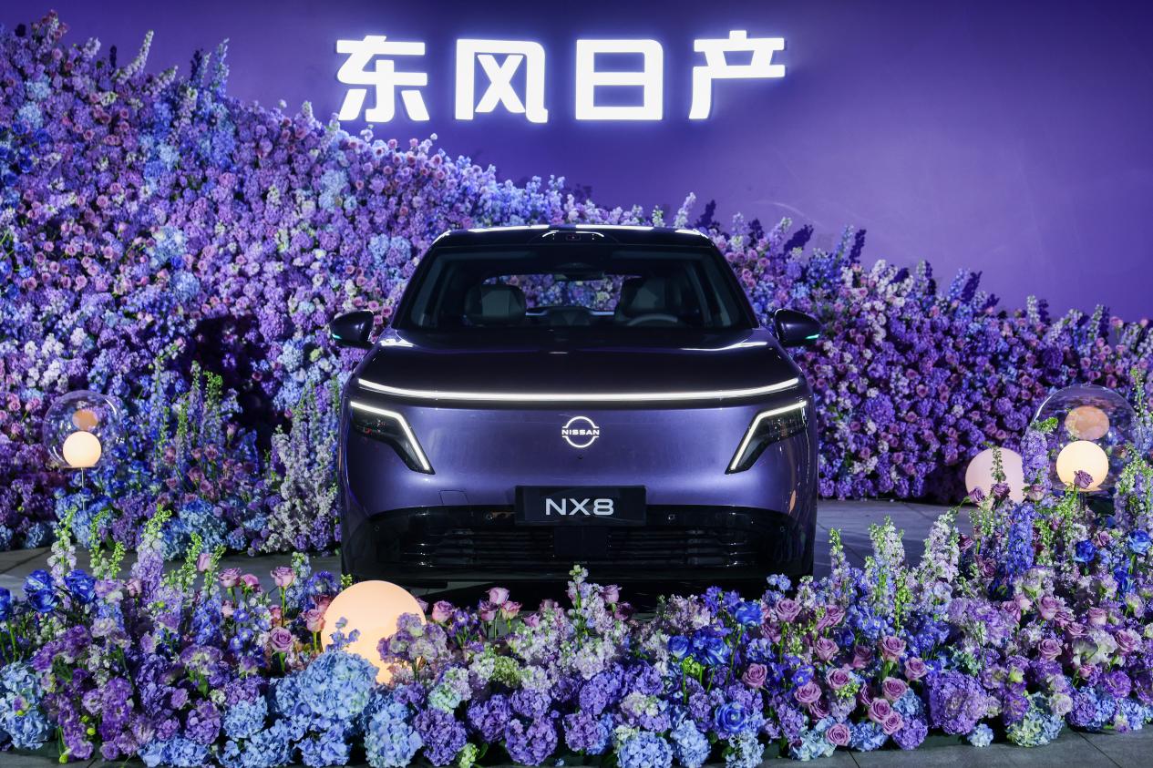 14.99万元起将家用SUV拉满配，东风日产NX8“杀疯了”