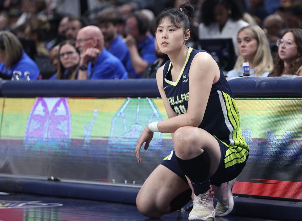 李月汝与WNBA飞翼队签约 但这份合同令人揪心