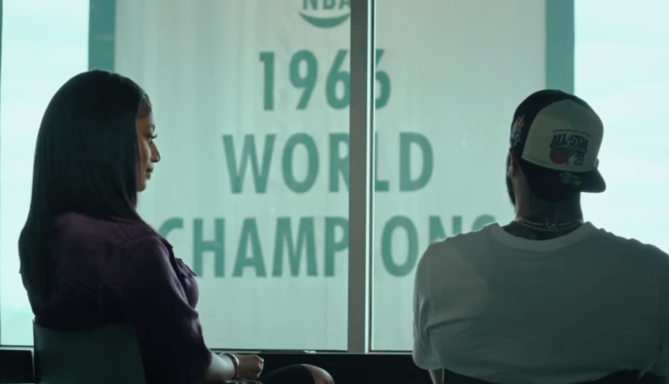 塔图姆重回麦迪逊：还没走出来，我的人生都因此而改变一些