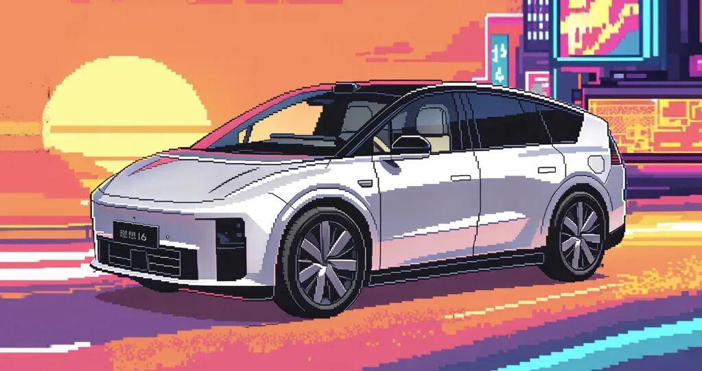 理想翻身不翻车，i6是躺着把钱赚了吗