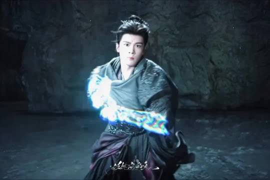 曾舜晞诠释武拾光共情力，未成神已显守护之心