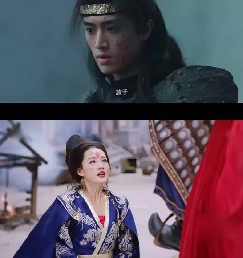 不知道冰湖重生为什么照着楚乔传拍都能拍厕