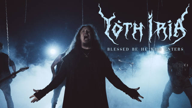 YOTH IRIA乐队5月8日发布新专辑《随恶魔而去》