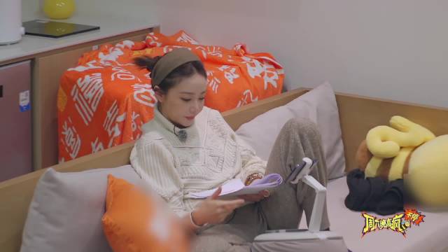 祝绪丹收官vlog感谢同伴暖心鼓励做自己