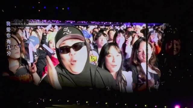艾福杰尼喜欢陶喆20年了 原来是20年的双向奔赴！