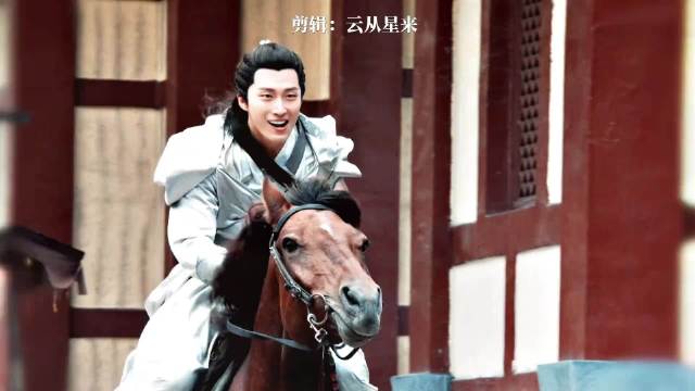 王彦林《楚乔传》九幽台演技获赞