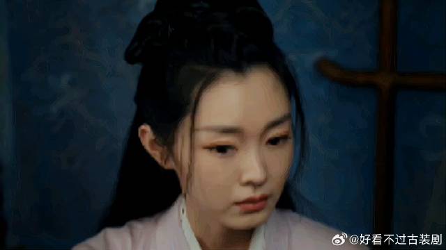 宋轶白敬亭主演电视剧《长风渡》正在热播