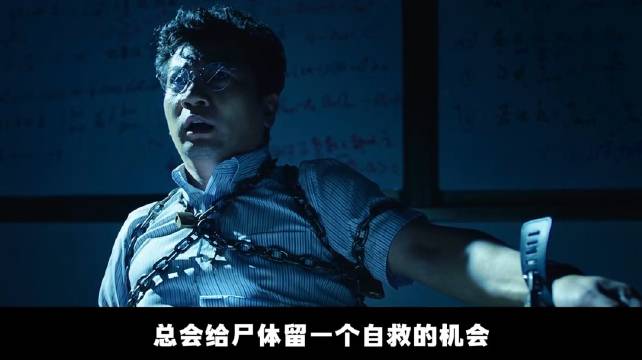 深度解读犯罪悬疑片《城市之光》：阮经天演的太变态了！吓死人！