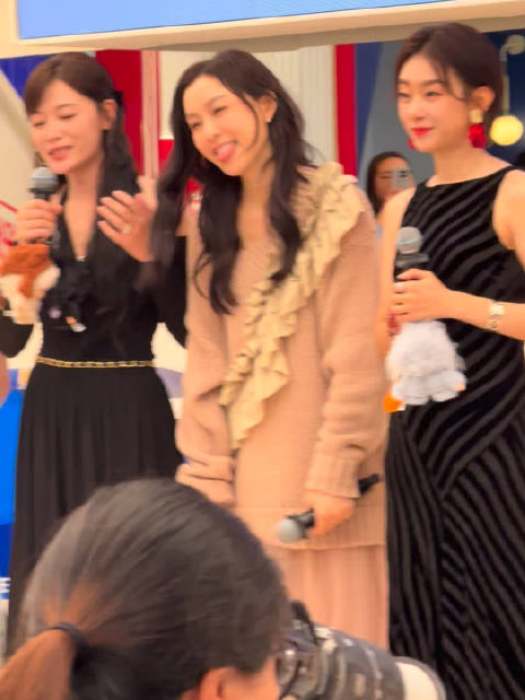 叶一茜心疼范玮琪