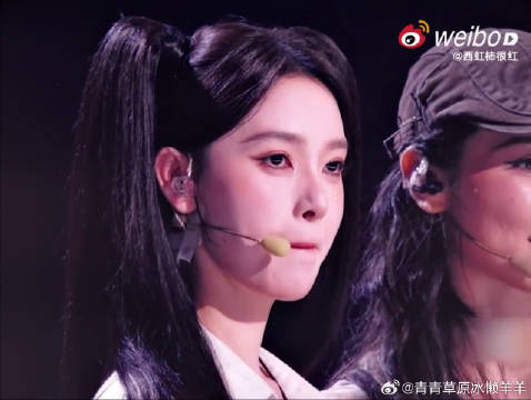 陈瑶戏腔惊艳却难驯四肢，舞蹈发力频出错
