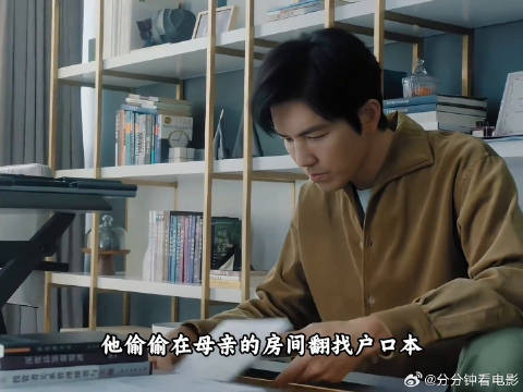 偷户口本撞见母亲绝症诊断书！为了阻止母子相认，恶婆婆再次撒谎