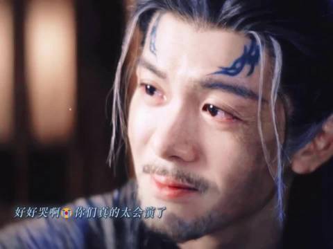 曾舜晞眼神戏诠释失而复得，温柔摸头尽显深情