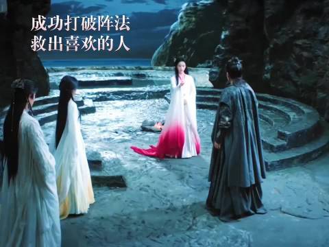 曾舜晞武拾光破阵救人戏份引热议