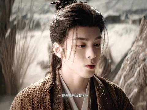 曾舜晞戏份不足两分钟，武拾光角色魅力获赞