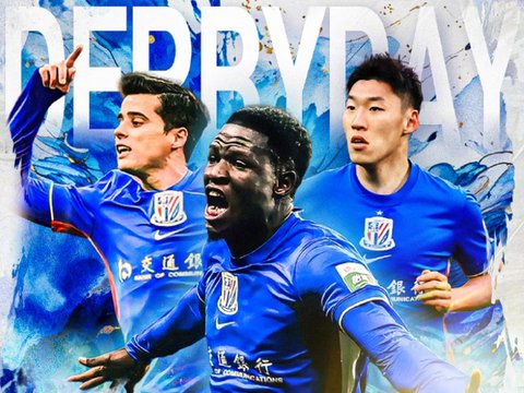 随着申花1-0海港，泰山1-0河南，重庆2-1，最新排名：榜首易主了