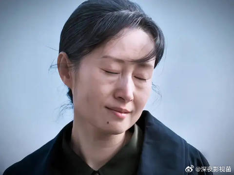 这声“宝贝”是喊的柏庶吧 她也渴望被亲近