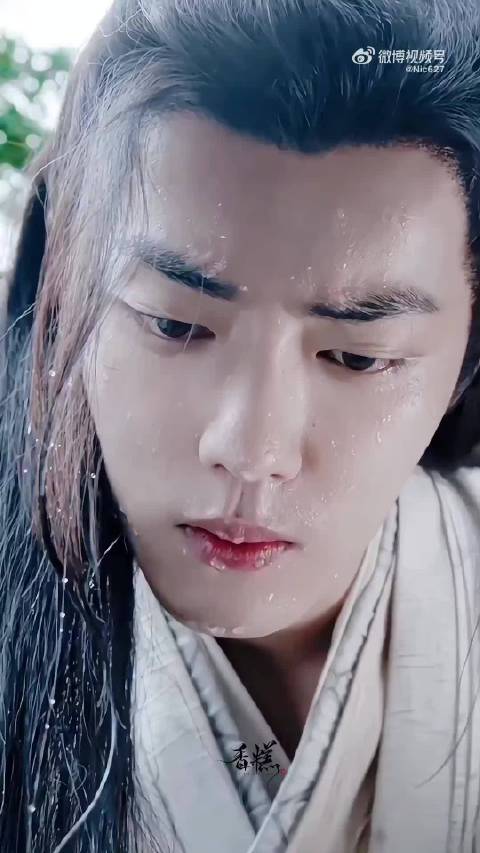 魏无羡复生见思追落泪，躲藏不敢直面蓝湛