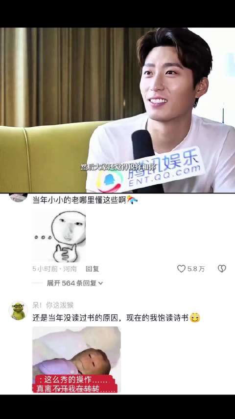 小时候看不懂，现在懂了 洵玥|楚乔传|宇文玥|燕洵|林更新|窦骁