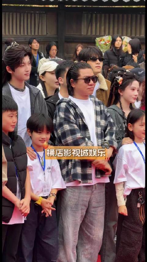 马秋元出演仙剑2忆如传搭档度华年弟弟