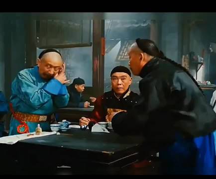 真经典！经典的茶馆，和这些好演员