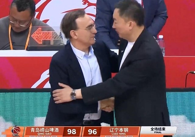鏖战双加时!CBA四冠王失绝平罚篮2分惜败,35分钟0分卧底曝光