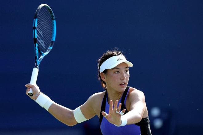 WTA华欣站：王欣瑜、高馨妤取得亚洲赛季开门红