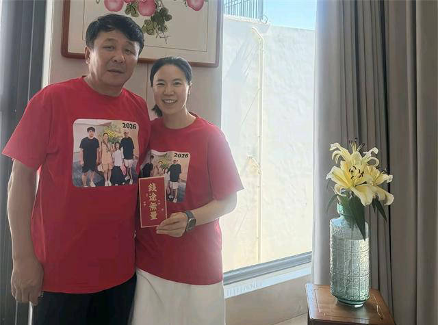 陪练回应樊振东不敌国乒小将，王楠富豪丈夫发红包豪爽引关注