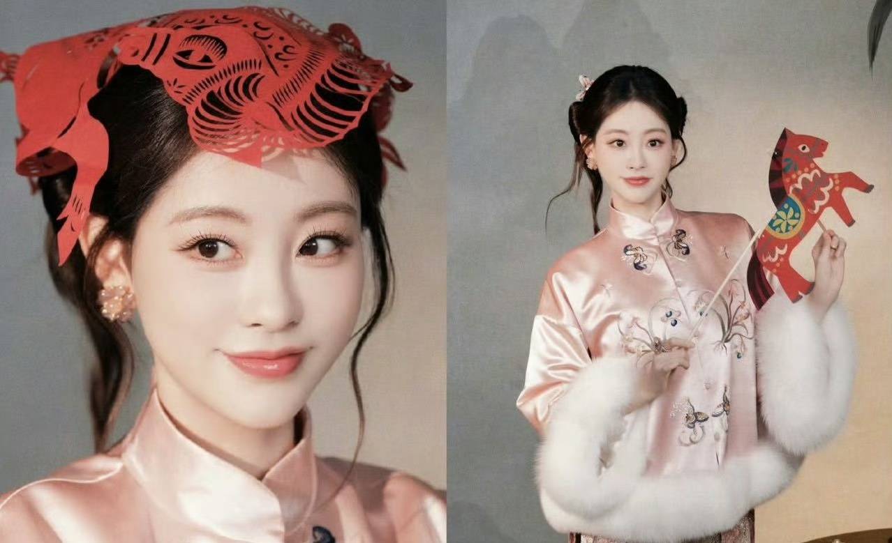 祝绪丹美商出圈：高级审美背后的清醒与成长