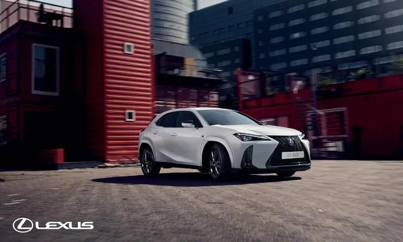 2026年3月《豪華進口車》銷售排行：《Lexus UX》領牌數翻了快40倍《Tesla》大軍壓境