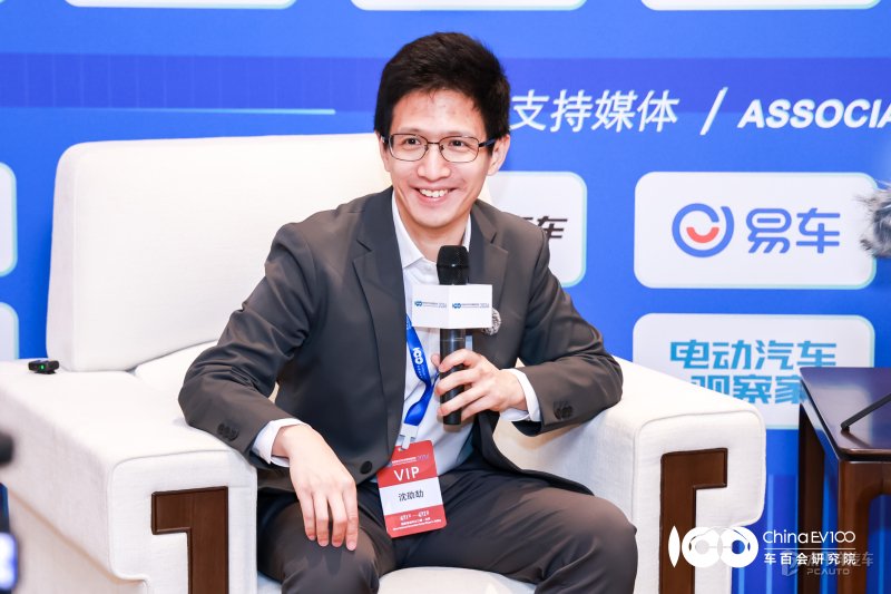 卓驭科技CEO沈劭劼：支持跳过L3，从L2直接跨越到L4