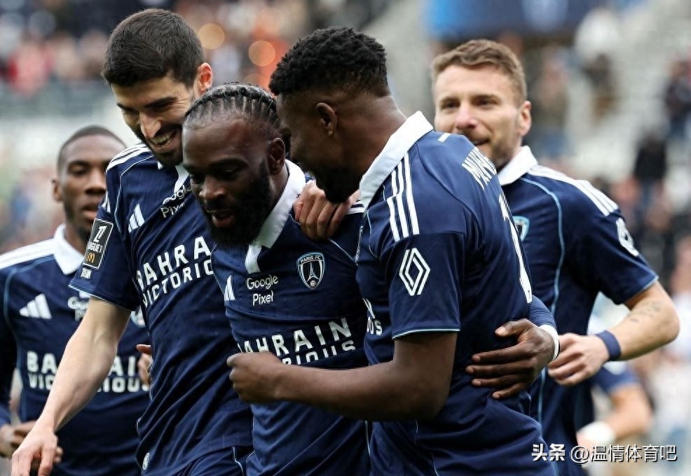 1-4，3-1！法甲争欧冠太难了：5队差5分 4队将无缘直通 马赛重返前3