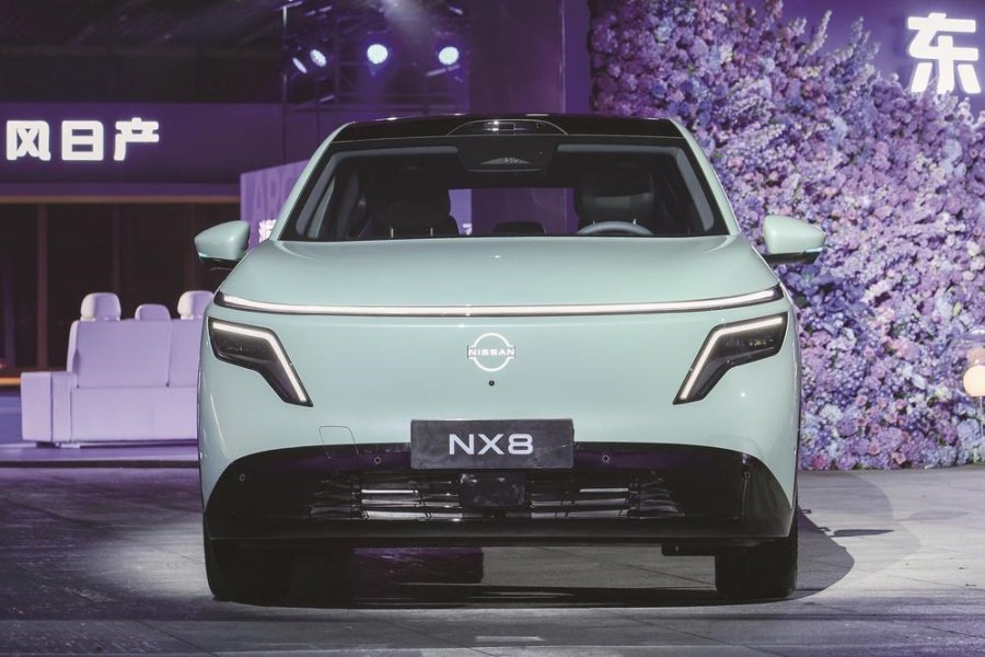 东风日产NX8正式上市-企业新闻-东风汽车集团有限公司