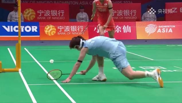 安洗莹全满贯达成，王祉怡亚锦赛女单惜败获亚军