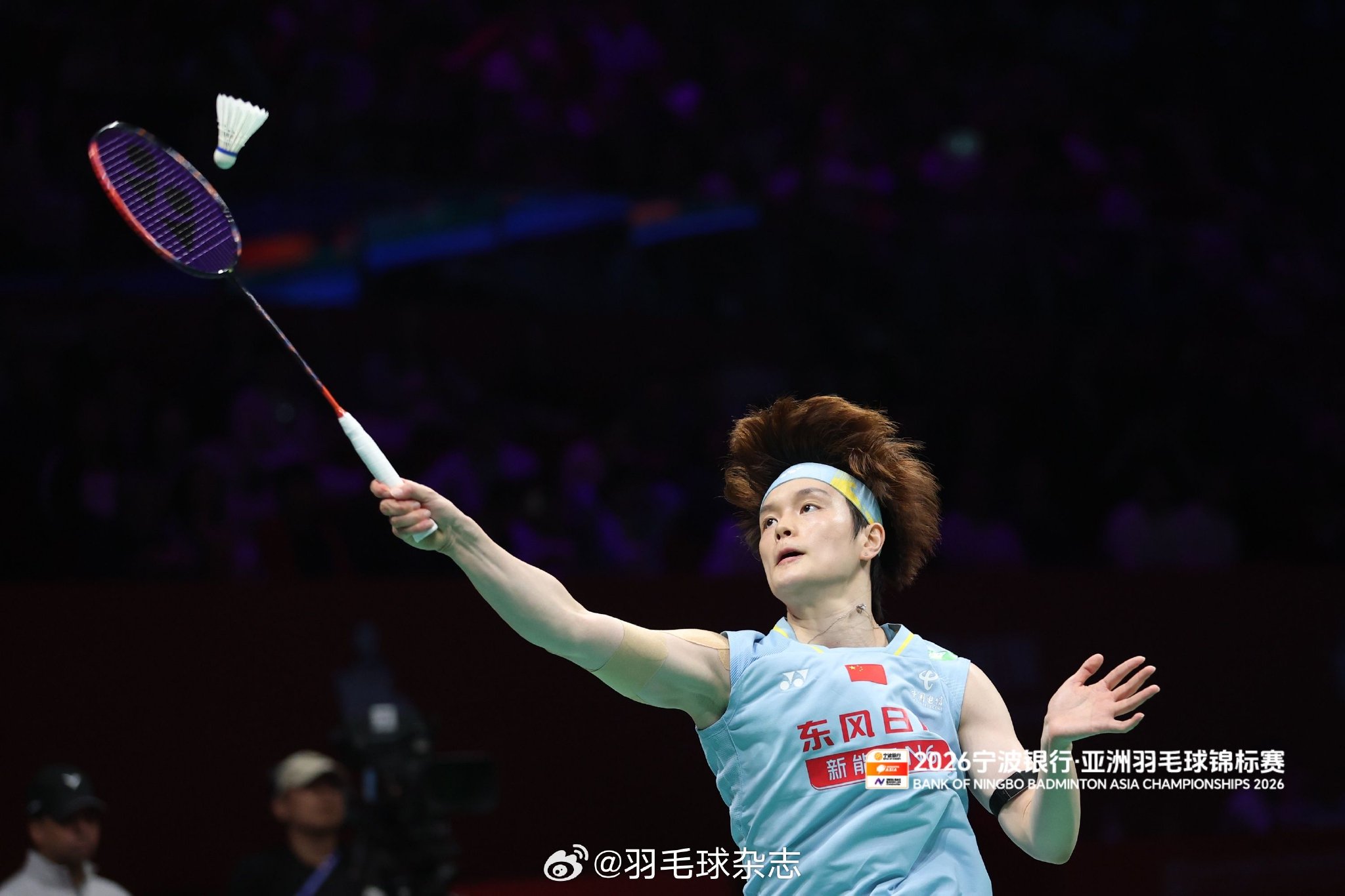 王祉怡鏖战三局惜败安洗莹，亚锦赛女单摘银
