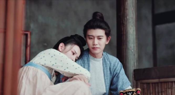 宋祖儿任嘉伦《无忧渡》演绎宿命爱恋