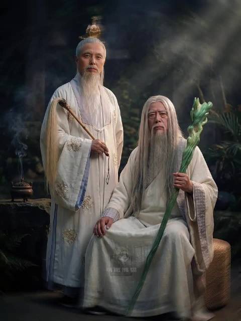 新老《西游记》角色同框合集，谁才是你的真神？