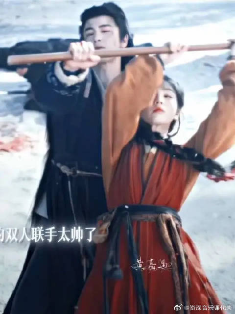 看到长玉回来你要爱死了吧 就这个夫妻混合双打爽！不要小看这个杀猪妹