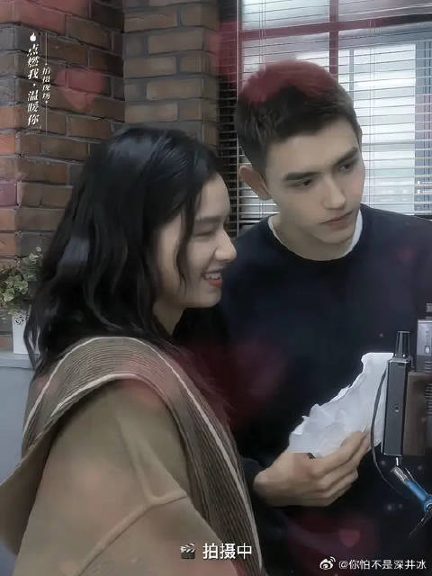 哥几个，又来捡垃圾呀