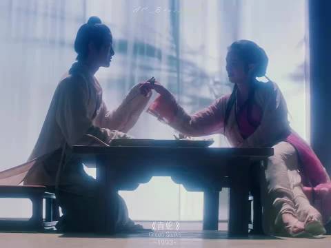 徐克《青蛇》上映30周年，赵文卓法海张曼玉青蛇演绎人妖纠缠