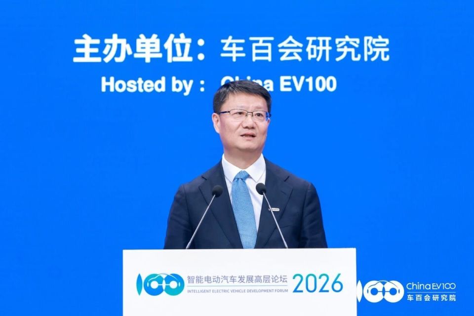 赵非：中国长安汽车今年L3智驾将规模化上车