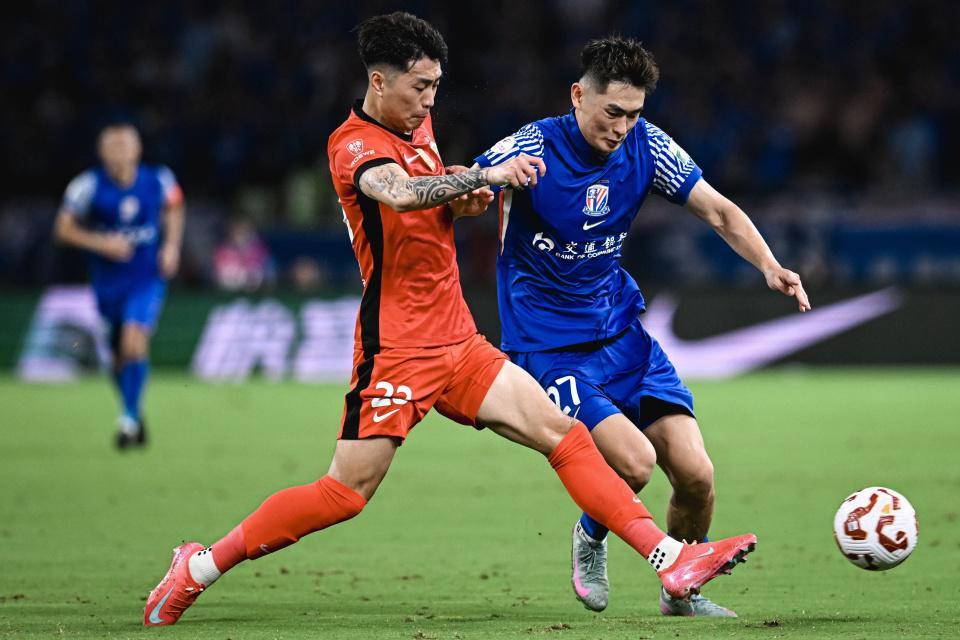 海港客场两连败！德比两年首遭零封，140天客场0球，三人伤退_PP视频体育频道