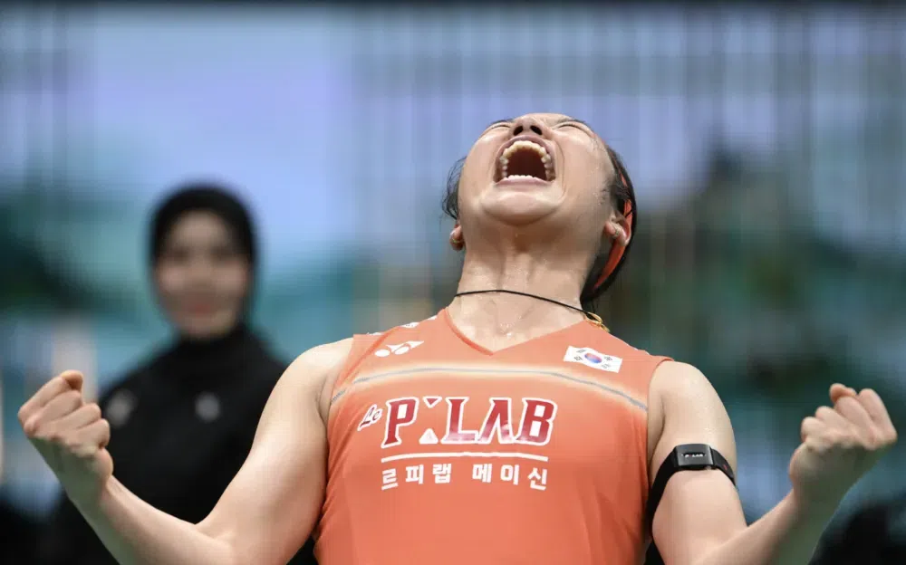 女子历史第1人！24岁大魔王仰天呐喊：要让你们见识到安洗莹时代