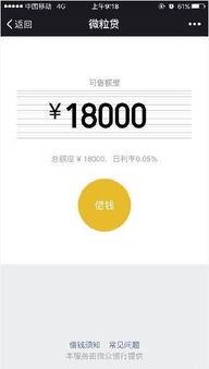 微粒贷是高利贷吗?算清利息就知道啦!