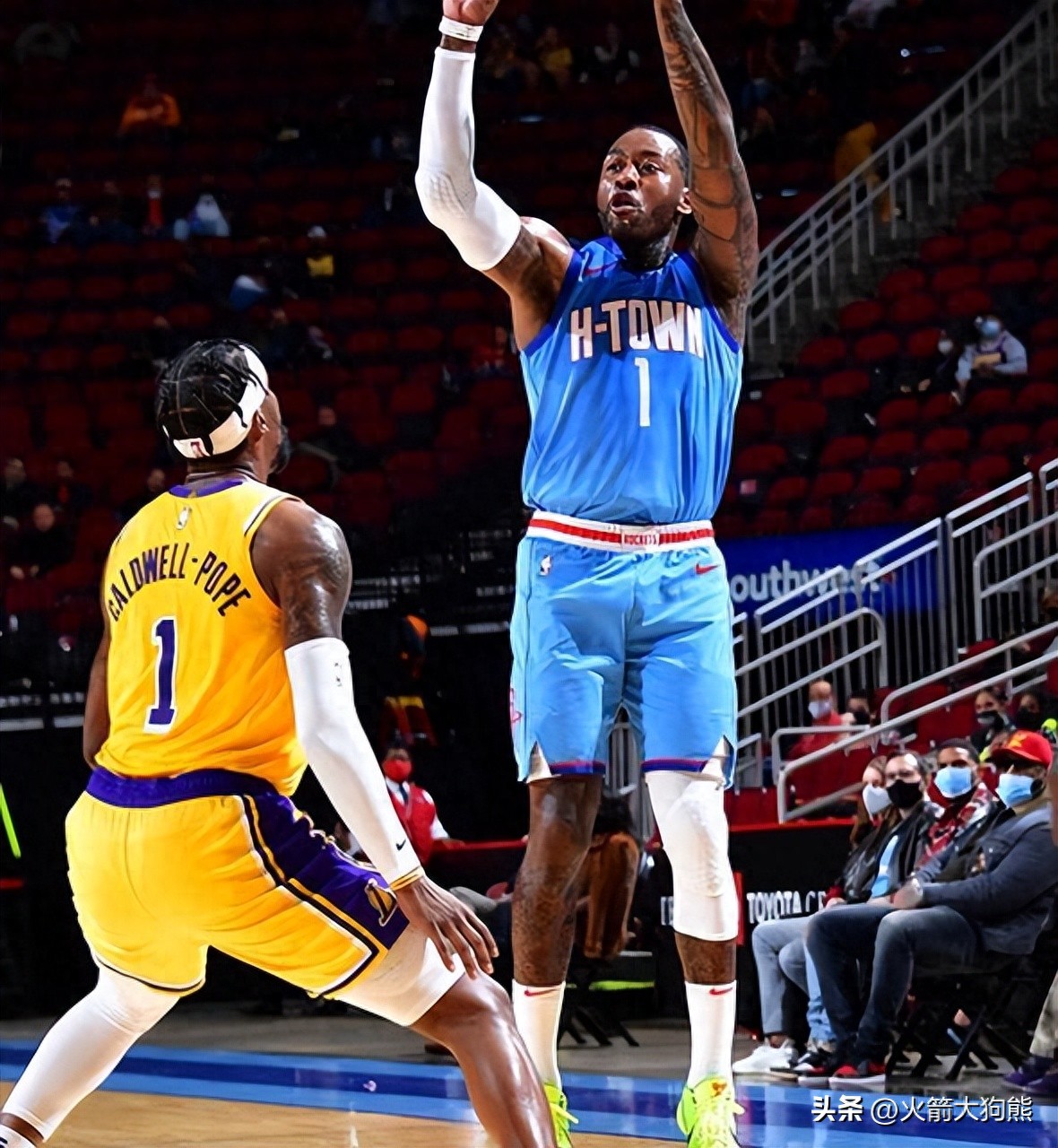 27分钟仅2+1，火箭首发大闸先天不足？1号位签约，新控卫等待召唤