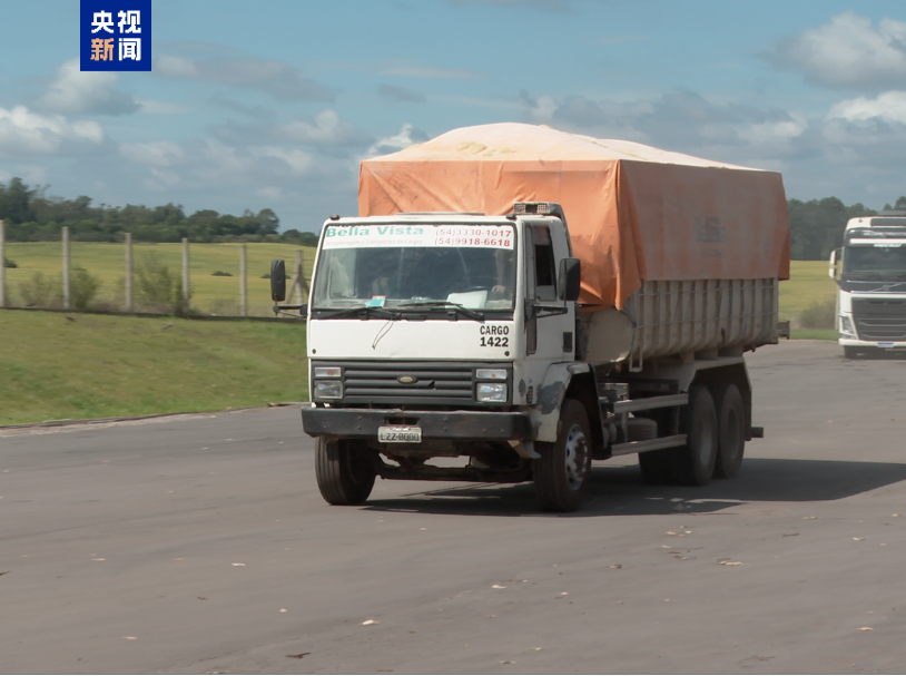 拉美观察丨从中东到南美 一场战争如何冲击巴西农业产业链？