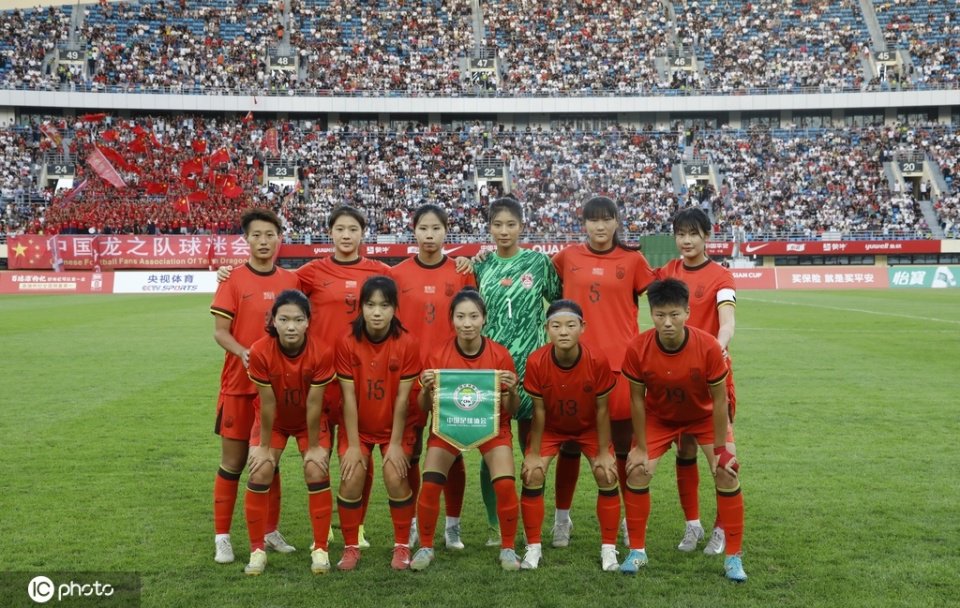 进4强直通世青赛！U20女足亚洲杯：中国2-1乌兹，半决赛战日本